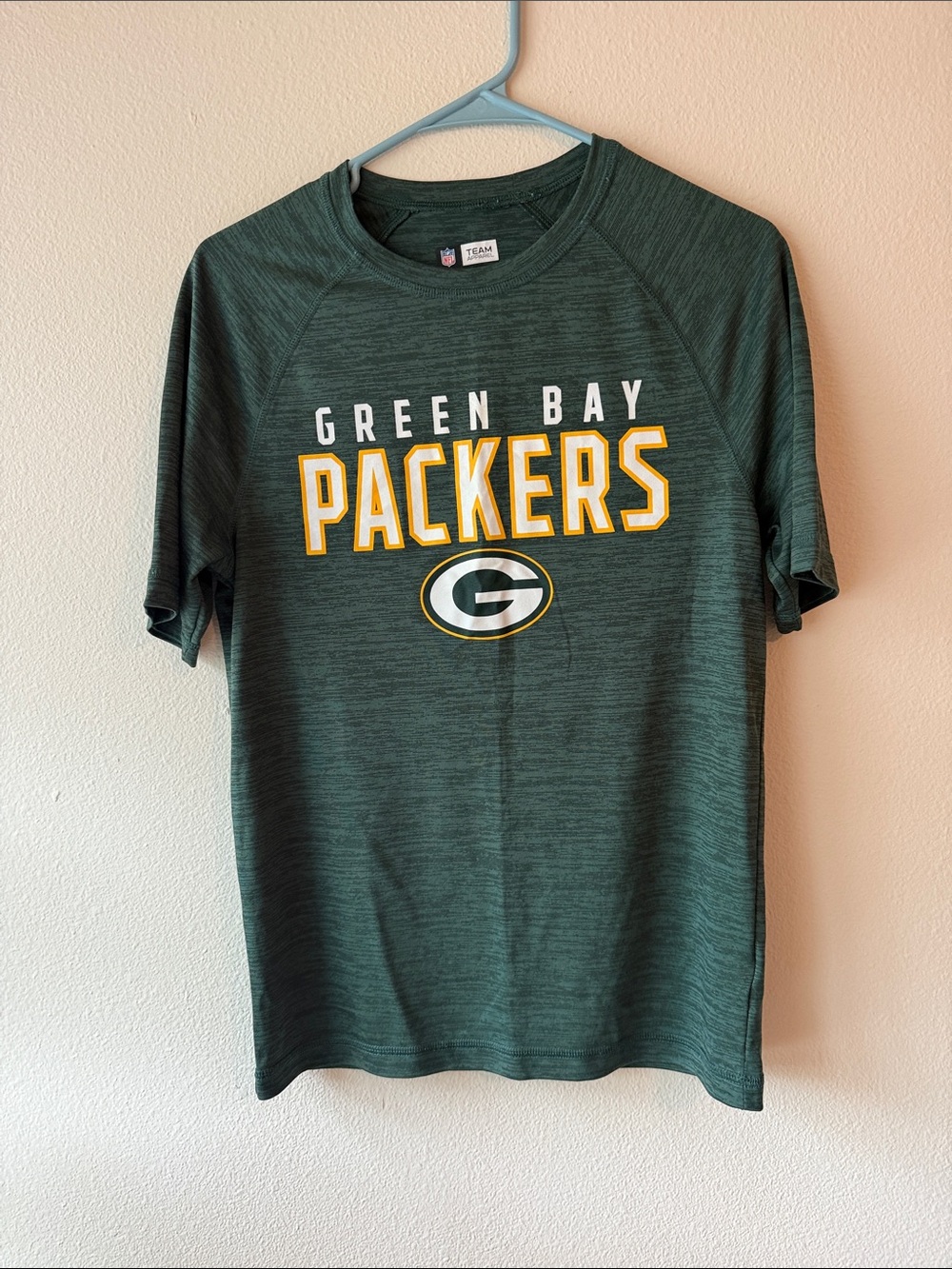 Green Bay Packers NFL Team Apparel tee Graphic Tee